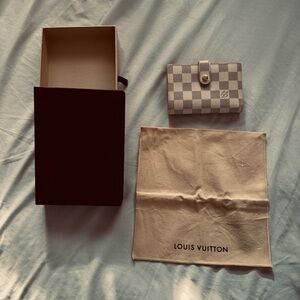 Louis Vuitton Tan Fabric Dust Bag